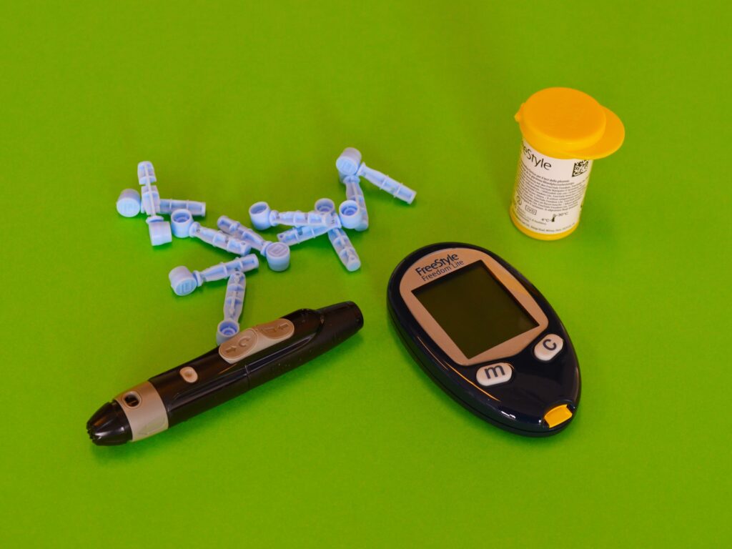 Blood sugar and GOLO